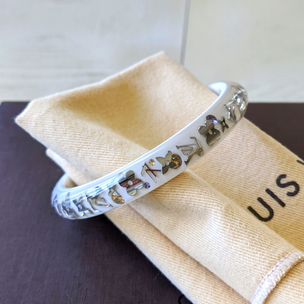 Louis Vuitton  bangle bracelet